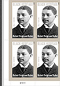 U.S. #4958 Robert B. Taylor PNB of 4