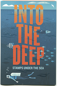 U.S.P.S. Into The Deep - Stamps Under the Sea