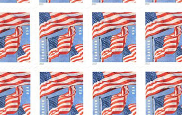 U.S. Stamps Issues of 2023