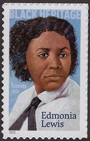 U.S. #5663 Edmonia Lewis