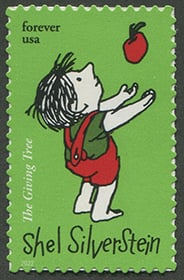 U.S. #5683 Shel Silverstein