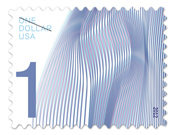 U.S. #4717 $1.00 Wave of Color