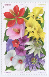 U.S. #4753a La Florida Block of 4