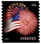U.S. #4868 Star-Spangled Banner Coil