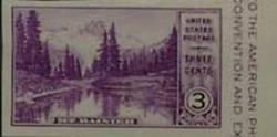 U.S. #770a Mt. Rainier