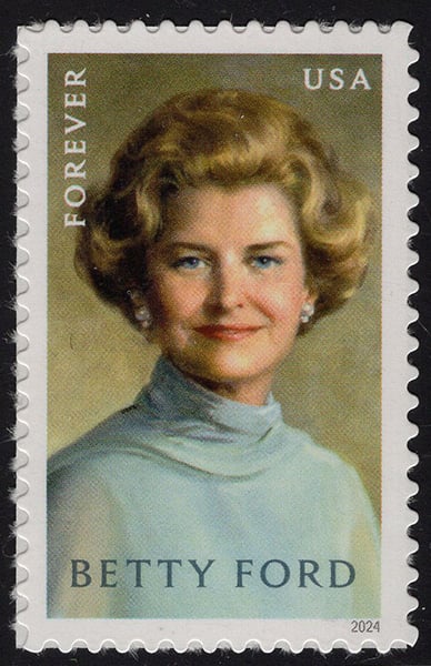 U.S. #5852 Betty Ford