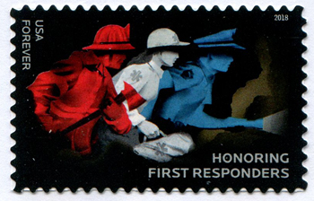 U.S. #5316 First Responders