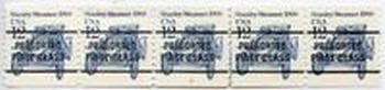 U.S. #2132b Stanley Steamer 1909 PNC-5