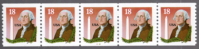 U.S. #2149 PNC