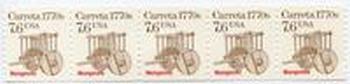 U.S. #2255 Carreta 1770s PNC-5