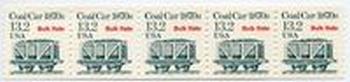 U.S. #2259 Coal Car 1870s PNC-5