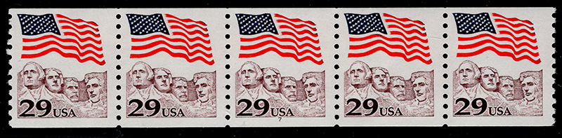 U.S. #2523 PNC