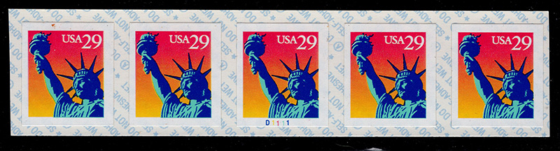 U.S. #2599 PNC