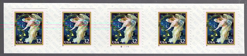 U.S. #3018 PNC
