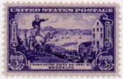 U.S. #1003 Battle of Brooklyn MNH