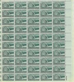 U.S. #1019 Washington Territory