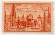 U.S. #1028 Gadsden Purchase MNH