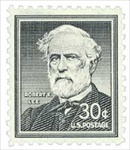 U.S. #1049 30c Robert E. Lee MNH