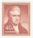 U.S. #1050 40c John Marshall MNH