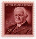 U.S. #1062 George Eastman MNH