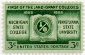U.S. #1065 Land Grant Colleges MNH