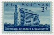 U.S. #1074 Booker T. Washington MNH