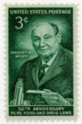 U.S. #1080 Pure Food and Drug Laws MNH