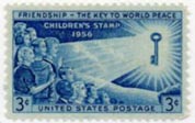 U.S. #1085 Children's Stamp MNH