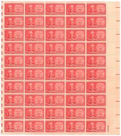 U.S. #1086 Alexander Hamilton Issue