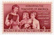 U.S. #1093 School Teachers MNH