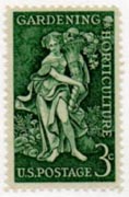 U.S. #1100 Gardening Horticulture MNH