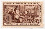 U.S. #1115 Lincoln Sesquicentennial 4c MNH
