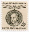 U.S. #1136 Reuter 4c MNH
