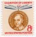 U.S. #1137 Reuter 8c MNH