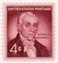 U.S. #1138 Dr. Ephraim McDowell MNH