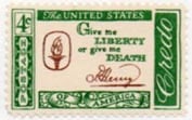 U.S. #1144 American Credo - Henry MNH
