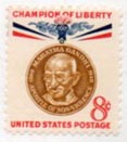 U.S. #1175 Gandhi 8c MNH