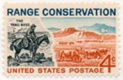 U.S. #1176 Range Conservation MNH