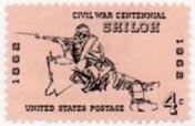 U.S. #1179 Shiloh MNH