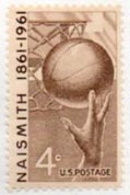 U.S. #1189 Basketball MNH