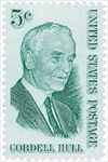 U.S. #1235 Cordell Hull MNH