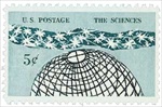 U.S. #1237 National Academy of Science MNH