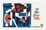 U.S. #1259 Fine Arts MNH