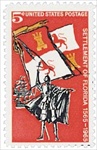 U.S. #1271 Florida Settlement MNH