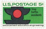 U.S. #1272 Traffic Safety MNH