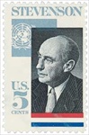 U.S. #1275 Adlai Stevenson MNH