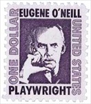 U.S. #1294 $1 Eugene O'Neill MNH