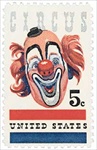U.S. #1309 American Circus MNH