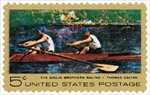 U.S. #1335 Thomas Eakins, Artist MNH