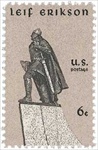 U.S. #1359 Leif Erikson MNH